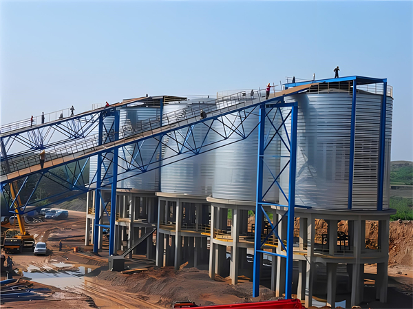 丰城螺旋钢板仓