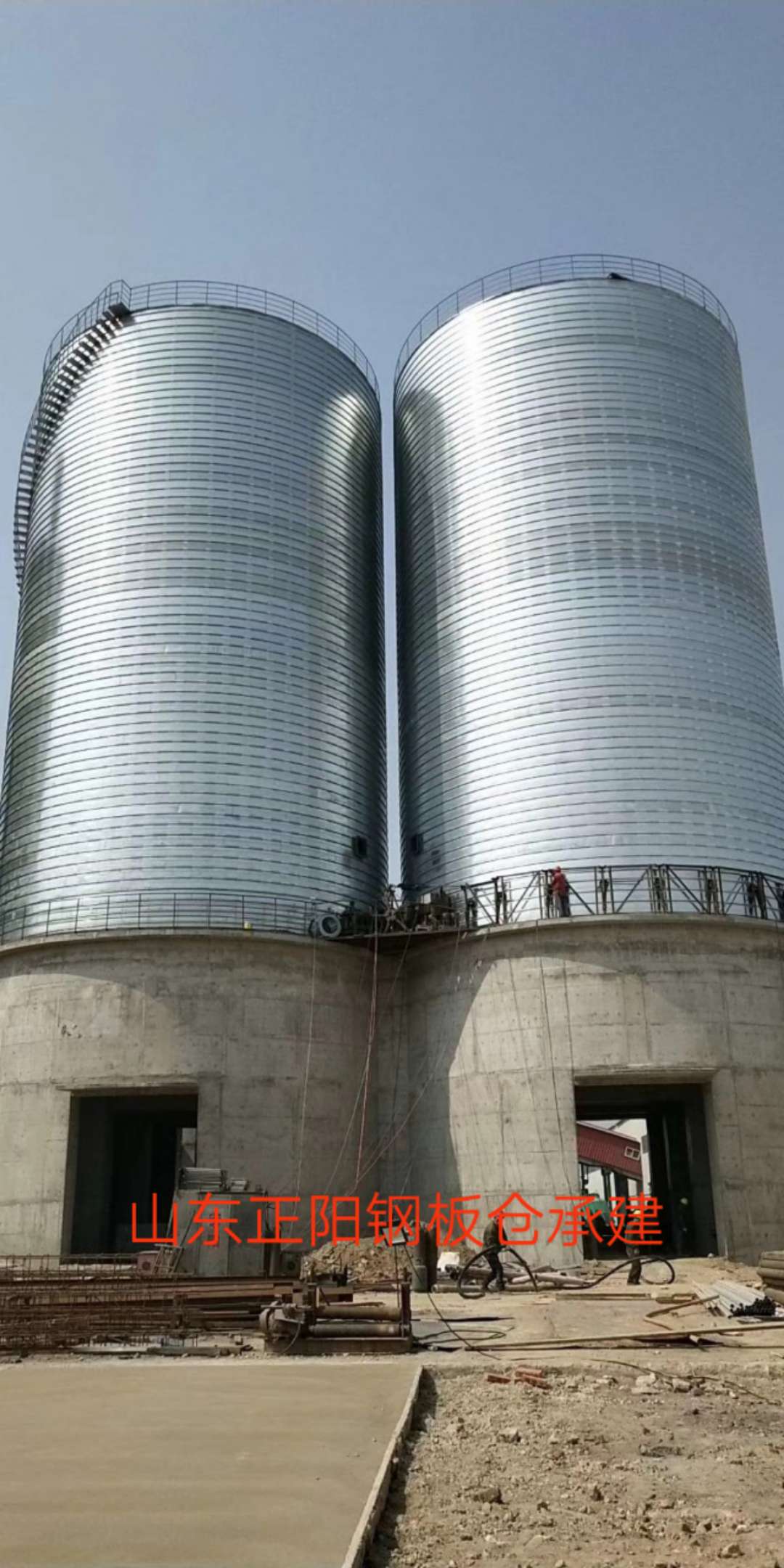 丰城5000吨卷板仓 卷板库