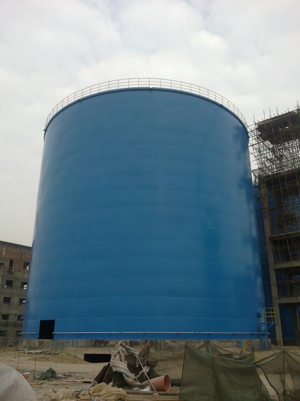 丰城1万吨大型钢板库