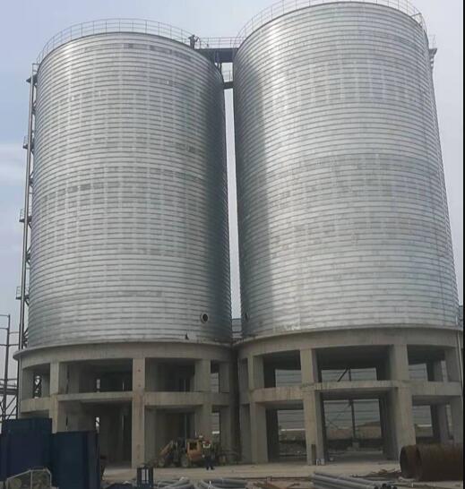 丰城镀锌卷板仓